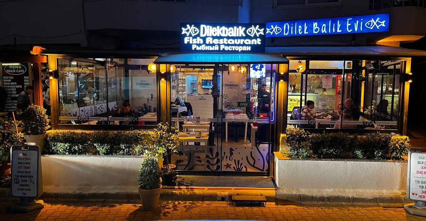 Dilek Balık Evi(Dilek Fish House) fotoğraf 3