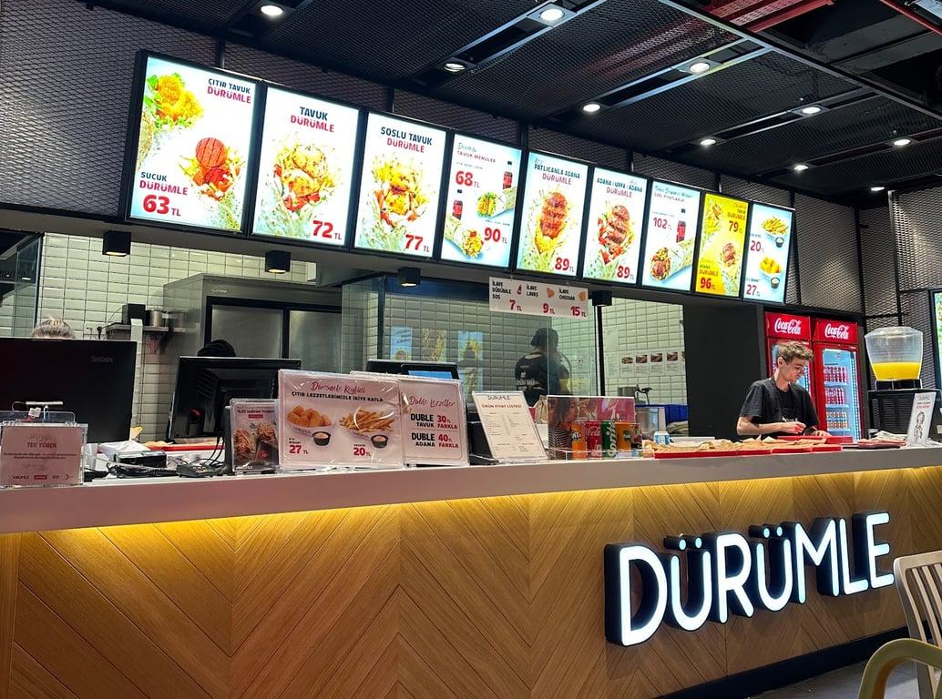 Dürümle fotoğraf 4