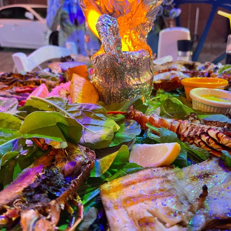 Fish Home Ahır Kapı Restaurant fotoğraf 10
