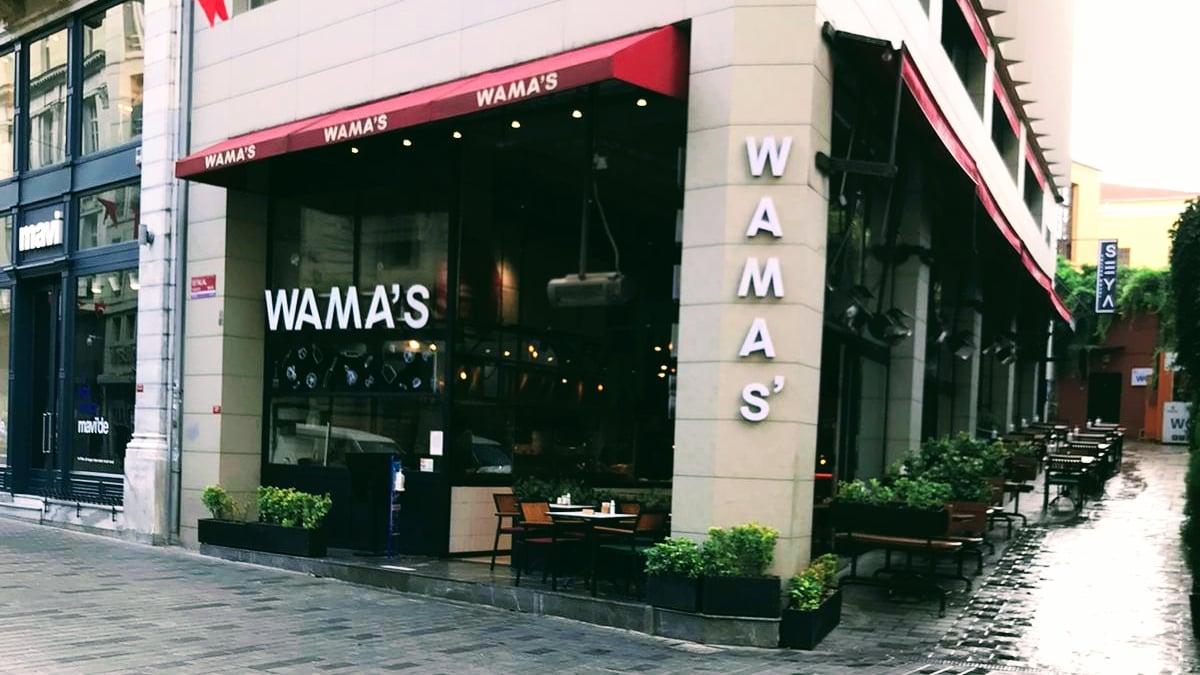WAMA'S BEYOĞLU fotoğraf 4