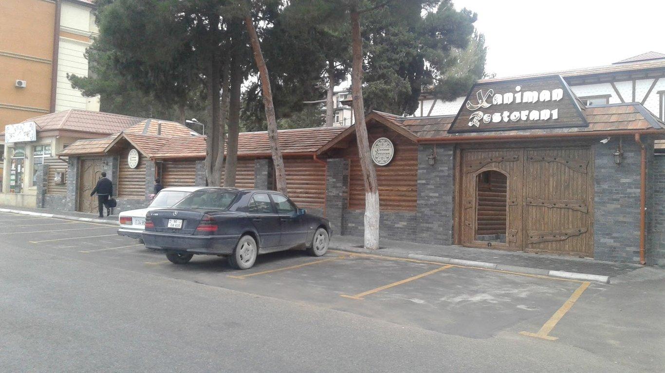 Xaniman Restoranı fotoğraf 2