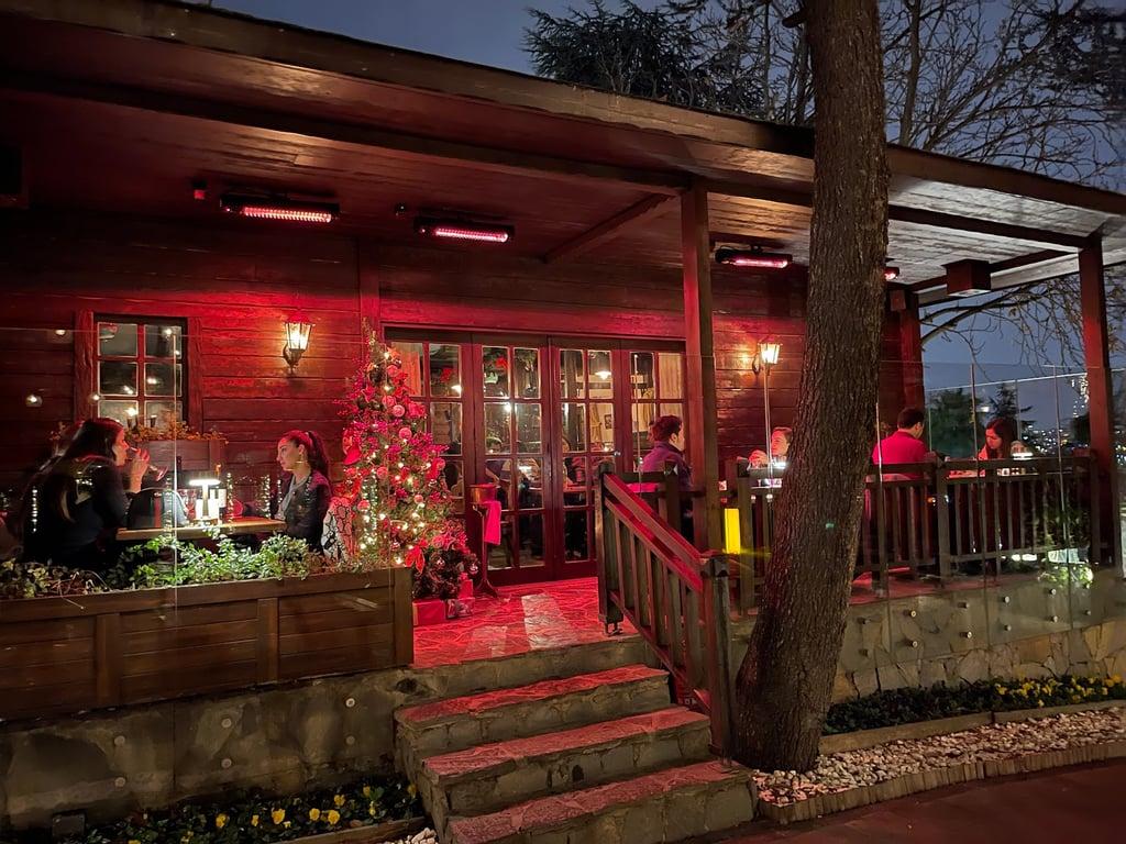 Chalet & Chalet Garden - Swissotel The Bosphorus, Istanbul fotoğraf 14