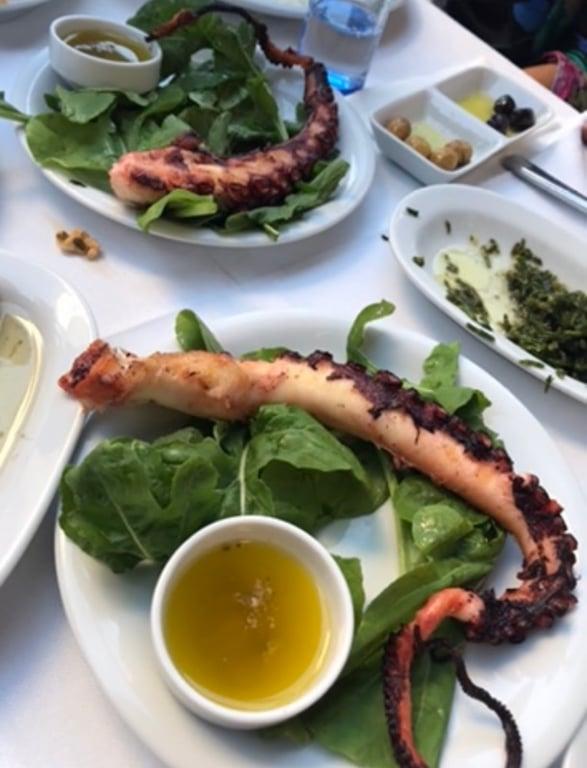 Cunda Balık Restaurant fotoğraf 5