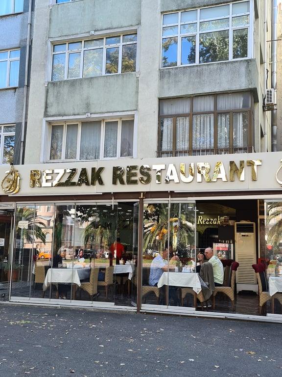 Rezzak Restaurant fotoğraf 7