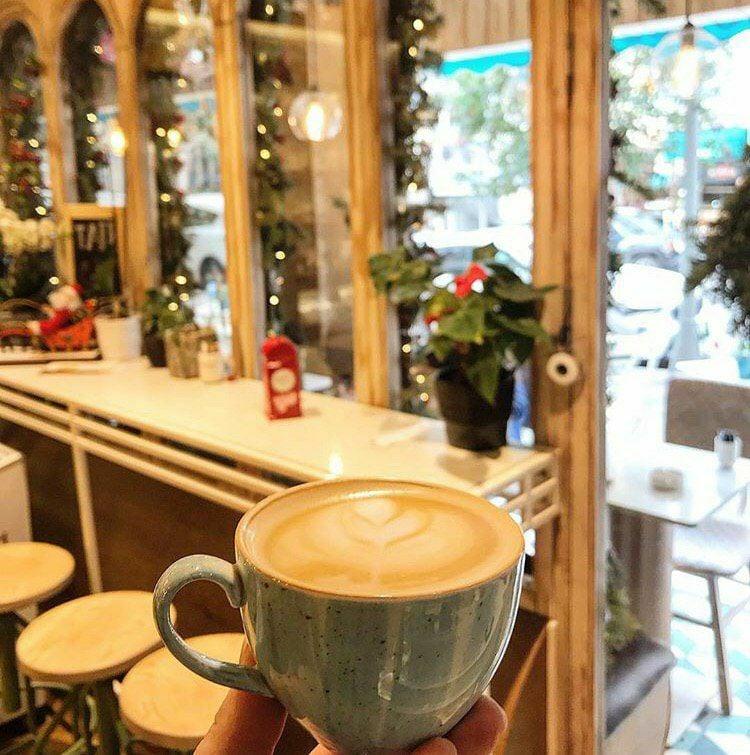 Blum Coffee House