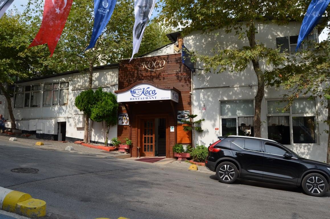 Koço Restaurant fotoğraf 3