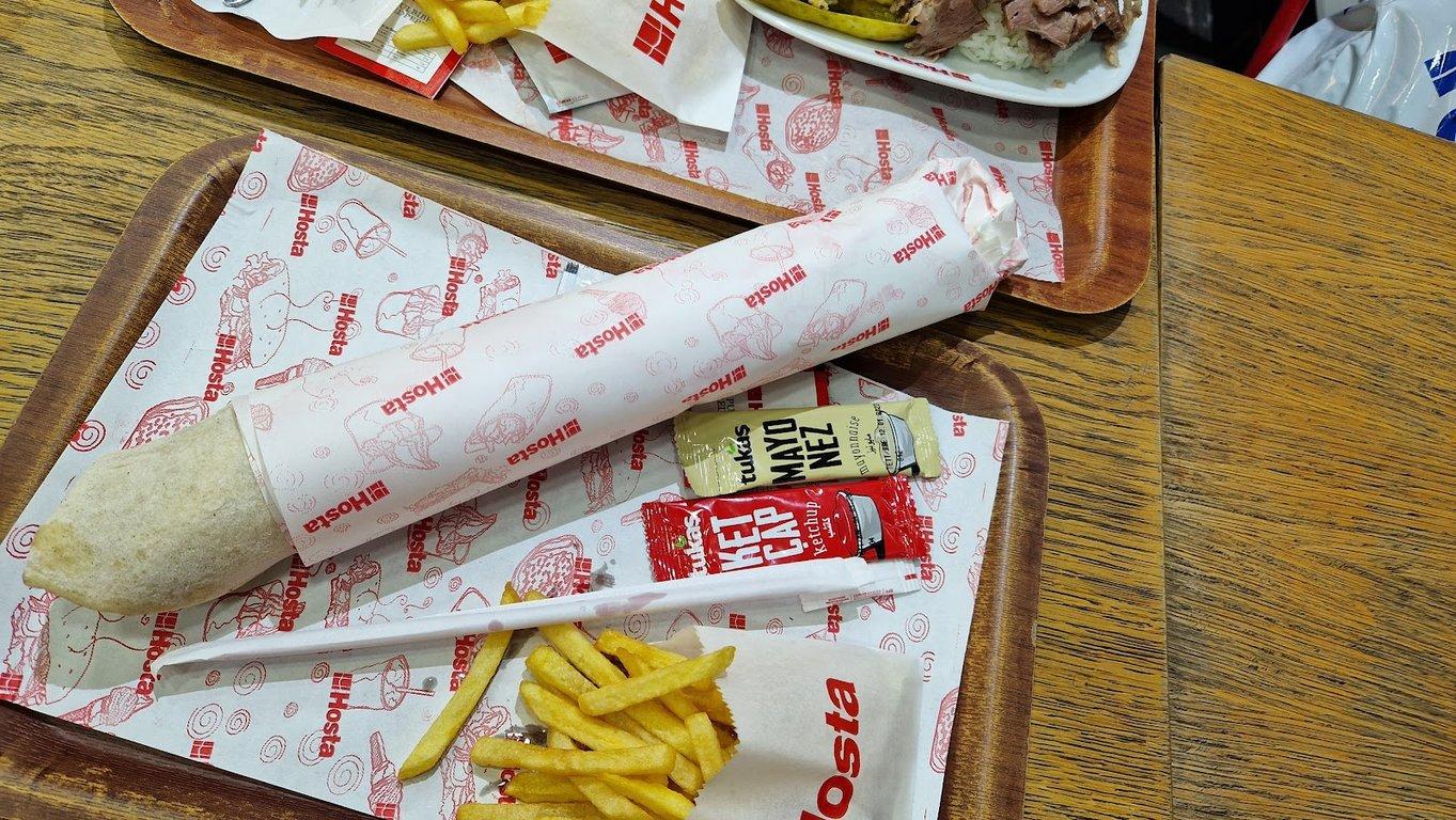 Hosta Döner Tunalı fotoğraf 7