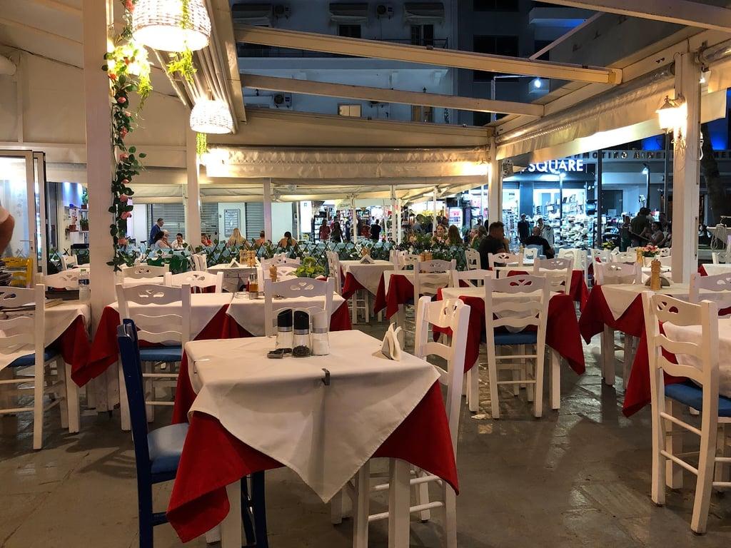 Sifis Restaurant Taverna Kos fotoğraf 3