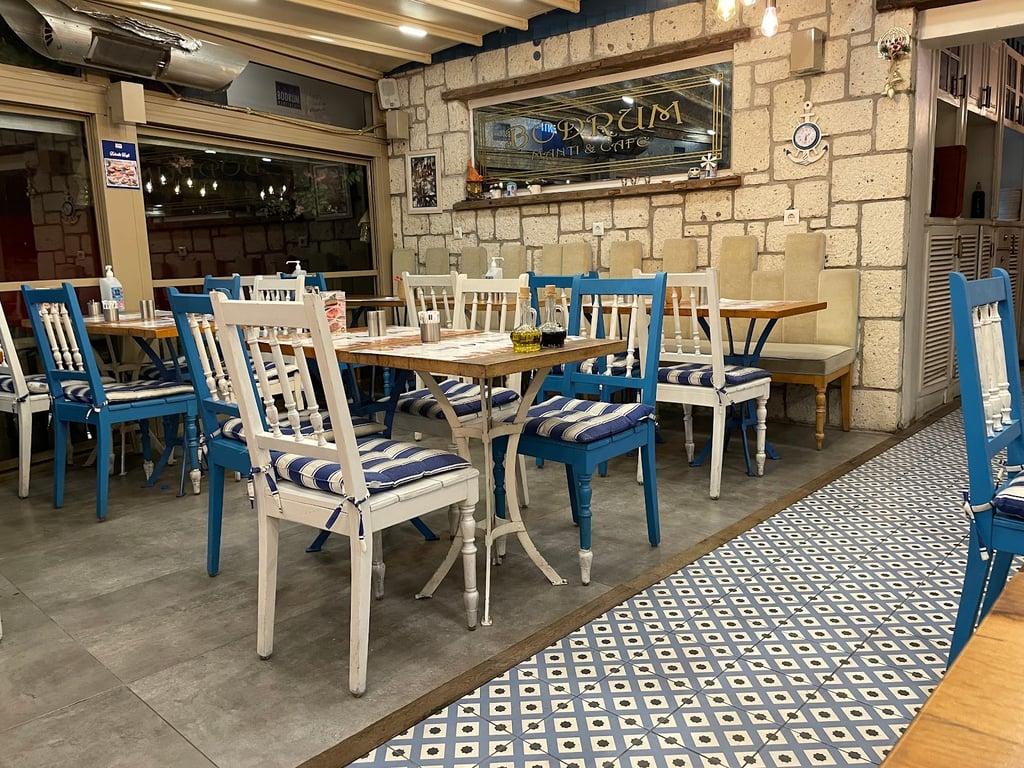 Bodrum Mantı & Cafe Çengelköy fotoğraf 7
