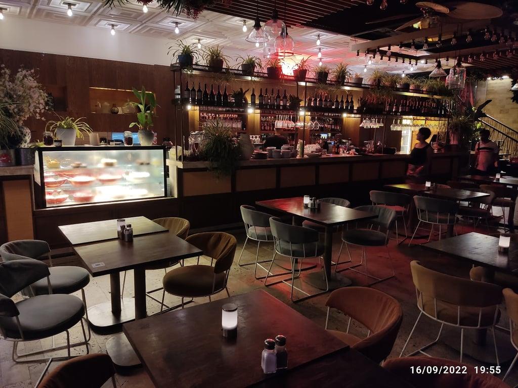 COOKSHOP. Bodrum fotoğraf 3