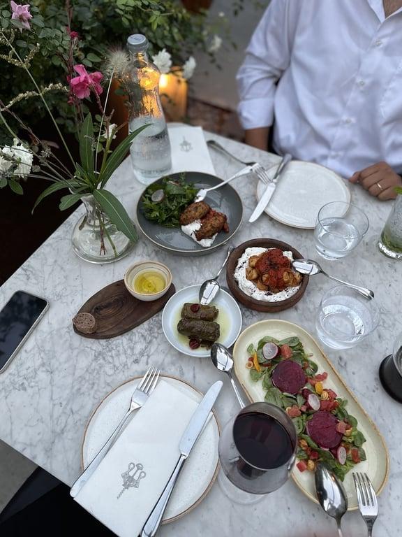 Suvla Bistro Wine Bar Kanyon fotoğraf 16