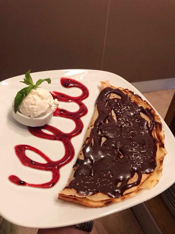 Crepe & Fondue fotoğraf 4