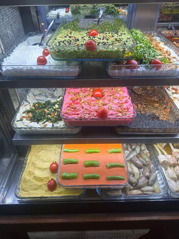 Misina Balık Restaurant fotoğraf 9