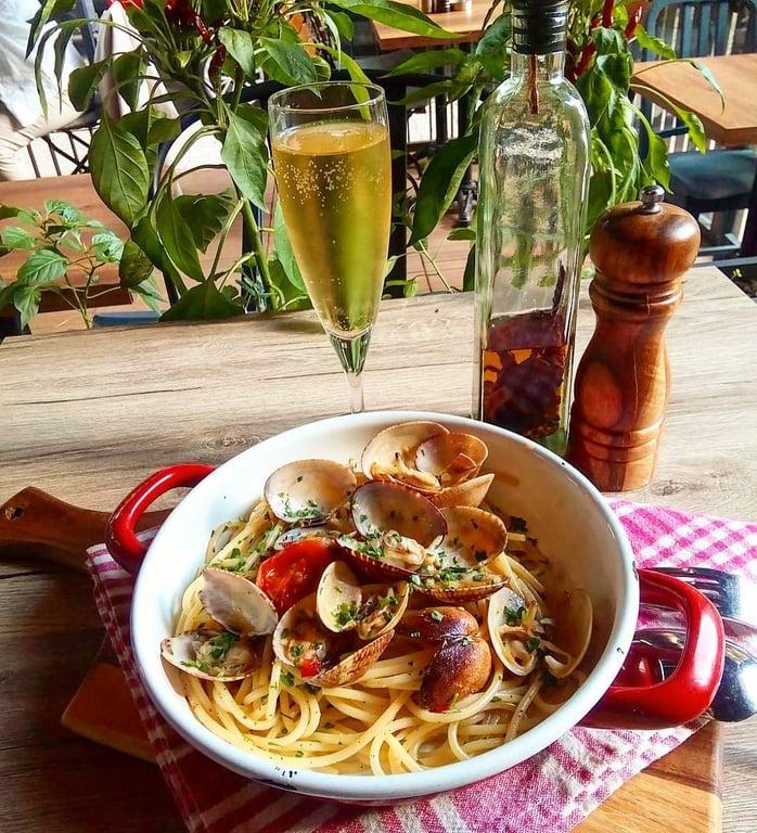 Nello’s Italian Restaurant - Suadiye fotoğraf 6