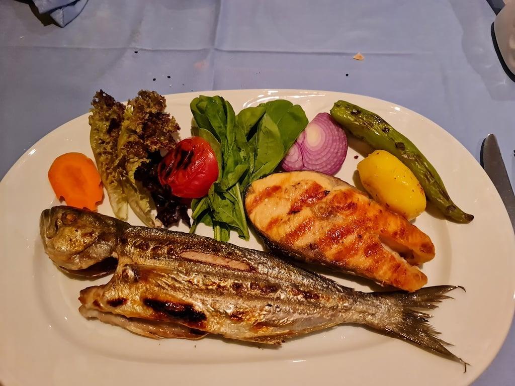 Hanedan Restaurant Et & Balık fotoğraf 7