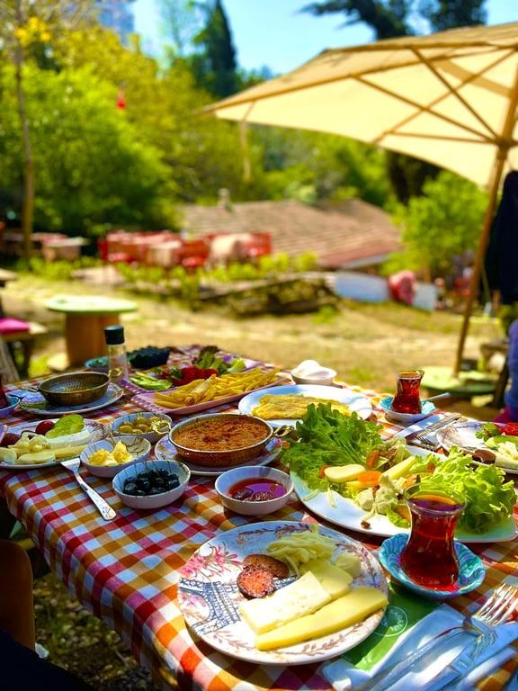 Saranın Bahçesi fotoğraf 13