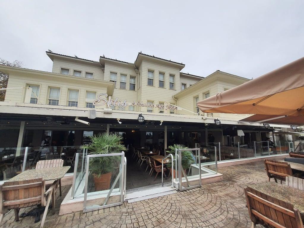 Emirgan Sütiş Çengelköy fotoğraf 10