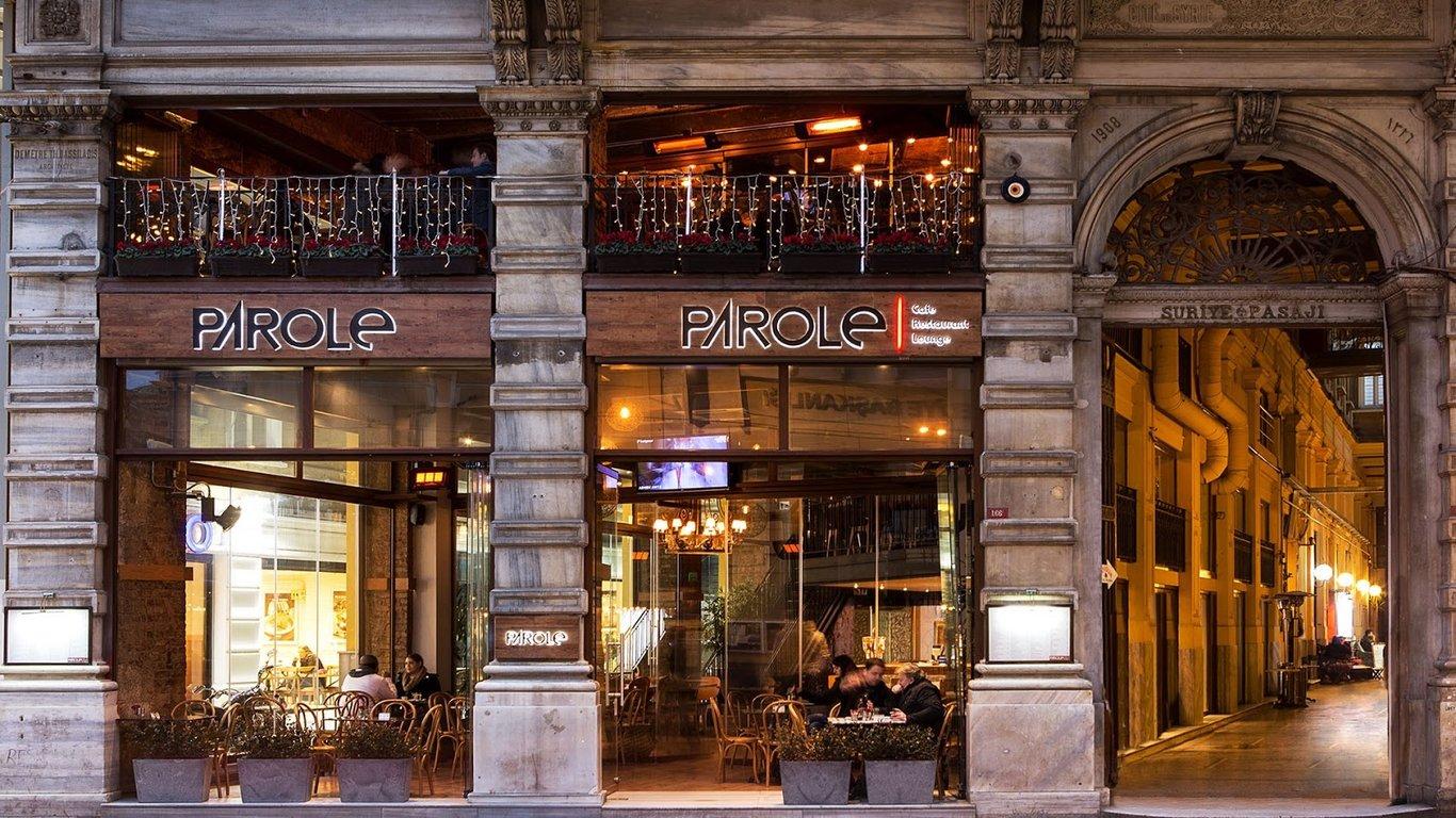 Parole Cafe | Restaurant fotoğraf 4