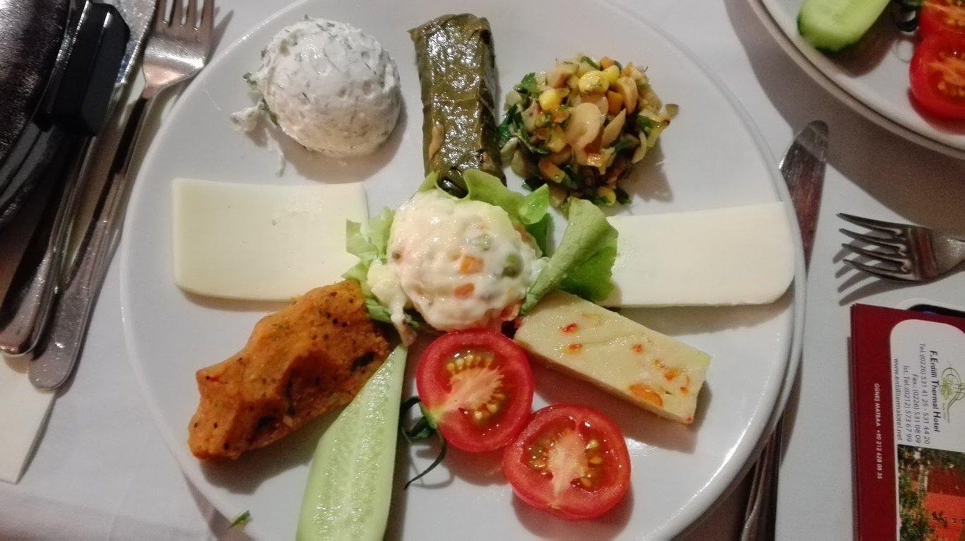 Yeşilköy Le Chateauer Restaurant fotoğraf 5