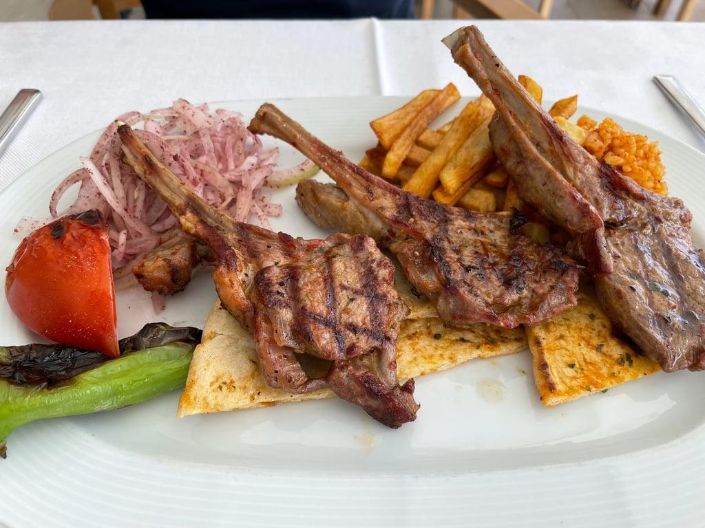 Ayasaranda İmren Restaurant fotoğraf 8