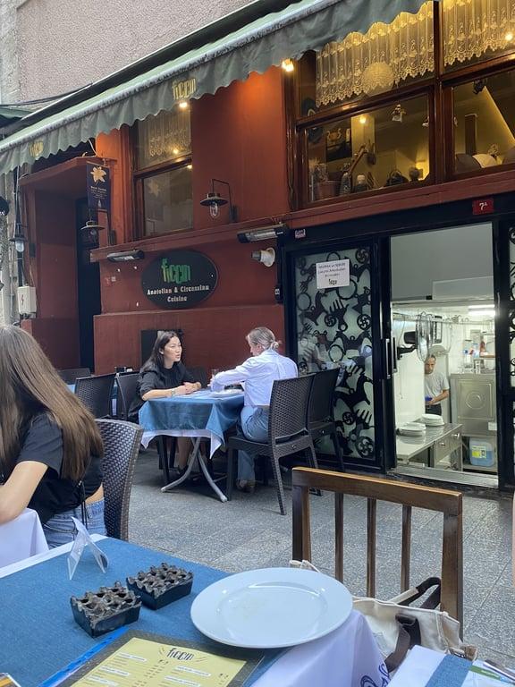 Fıccın Restoran fotoğraf 18