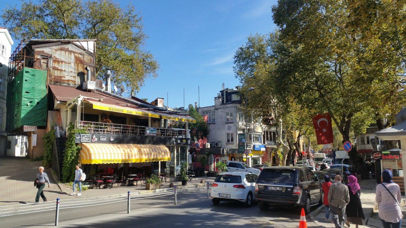 Rainbow Cafe & Restaurant fotoğraf 8