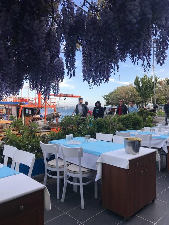 Aquarius Balık Sarıyer fotoğraf 8