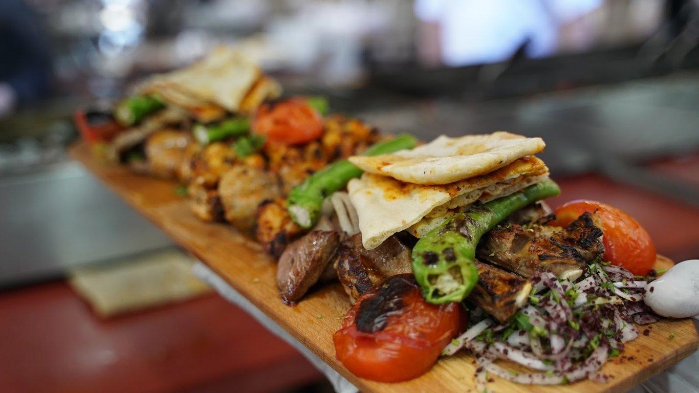 Casap Steak Kebap