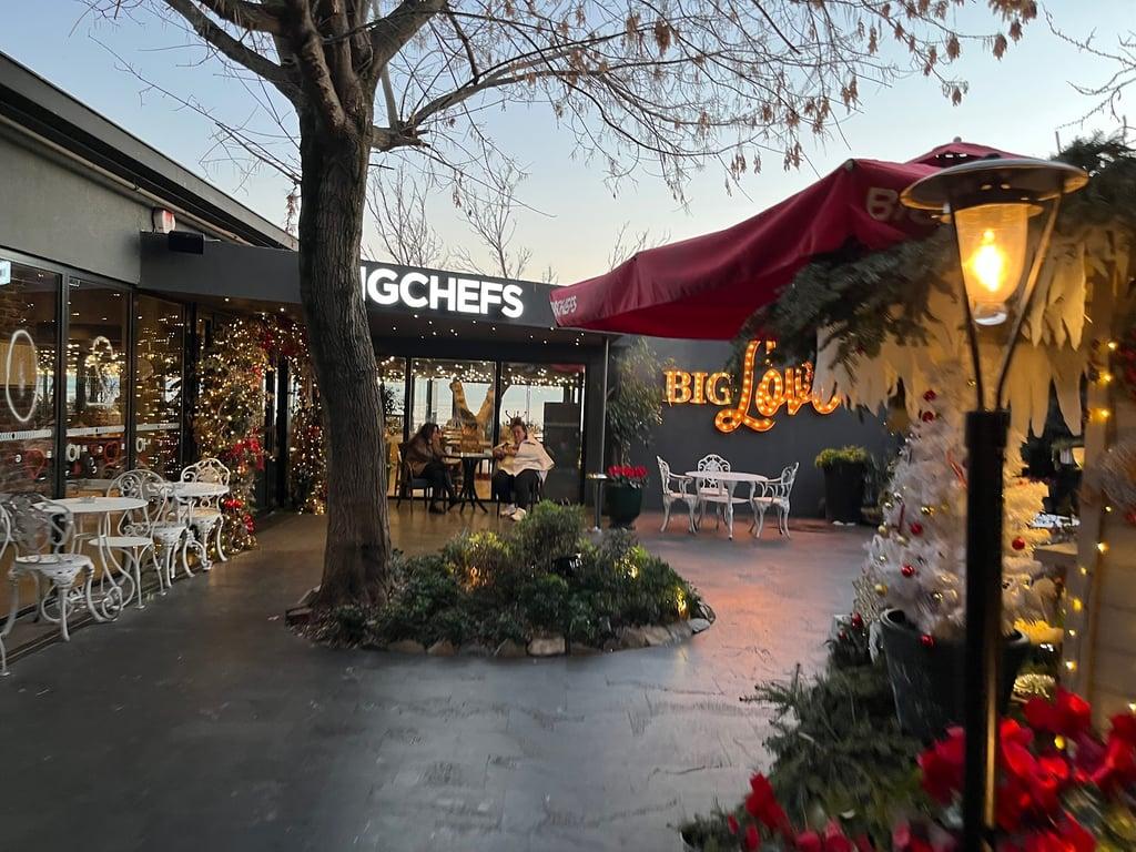 Big Chefs - Moda Teras Şubesi fotoğraf 6