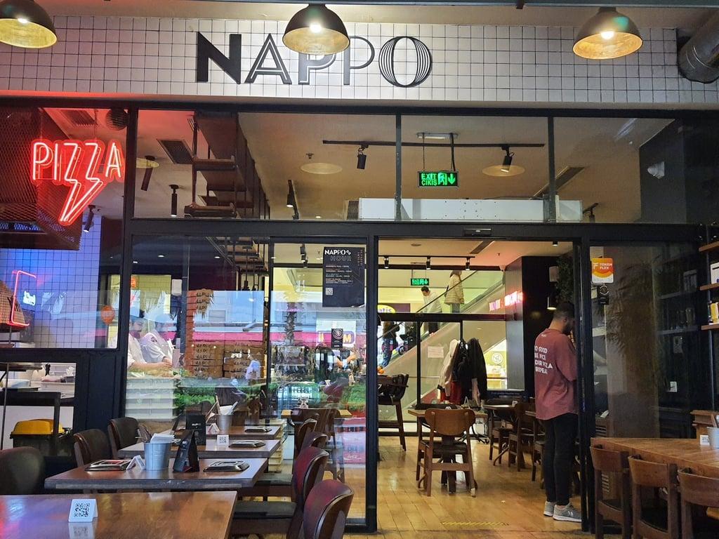 NAPPO Pizza Mavibahçe fotoğraf 10