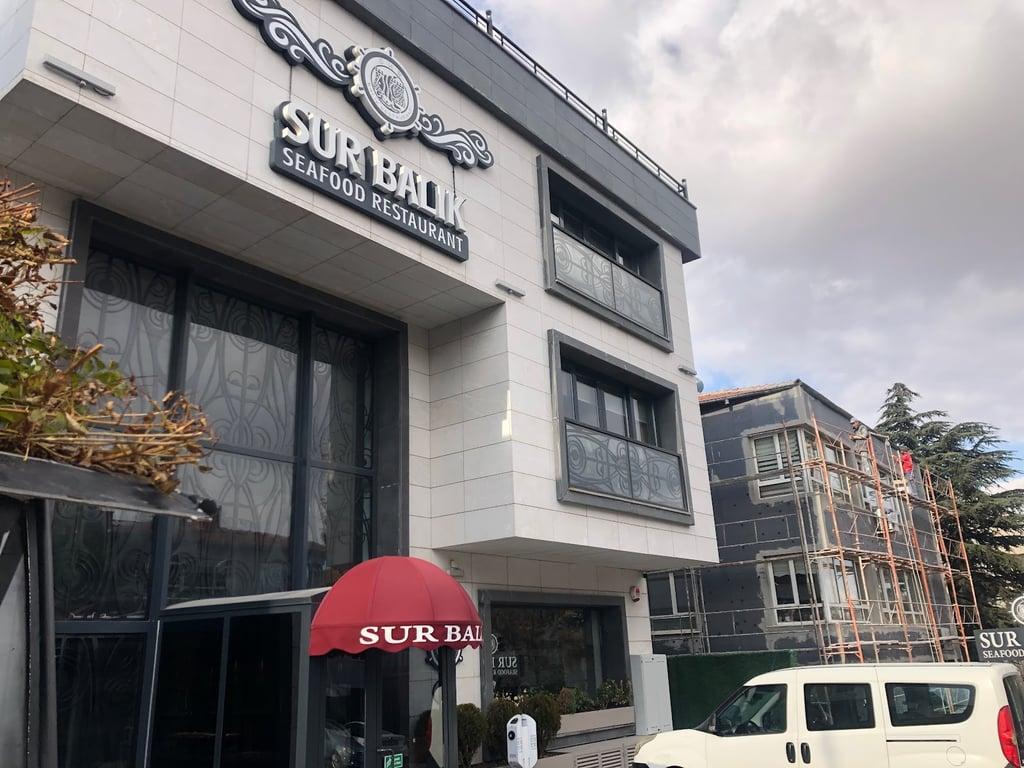 Sur Balık Restoran Ankara fotoğraf 6
