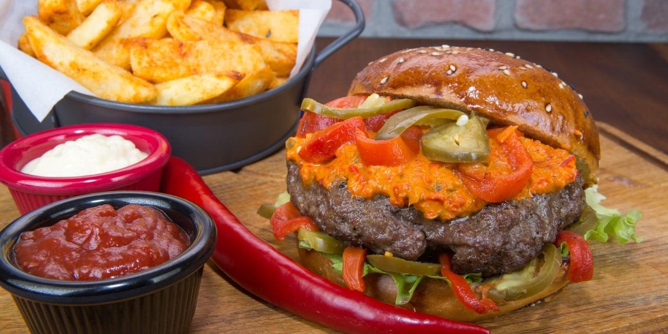 Venom Burger