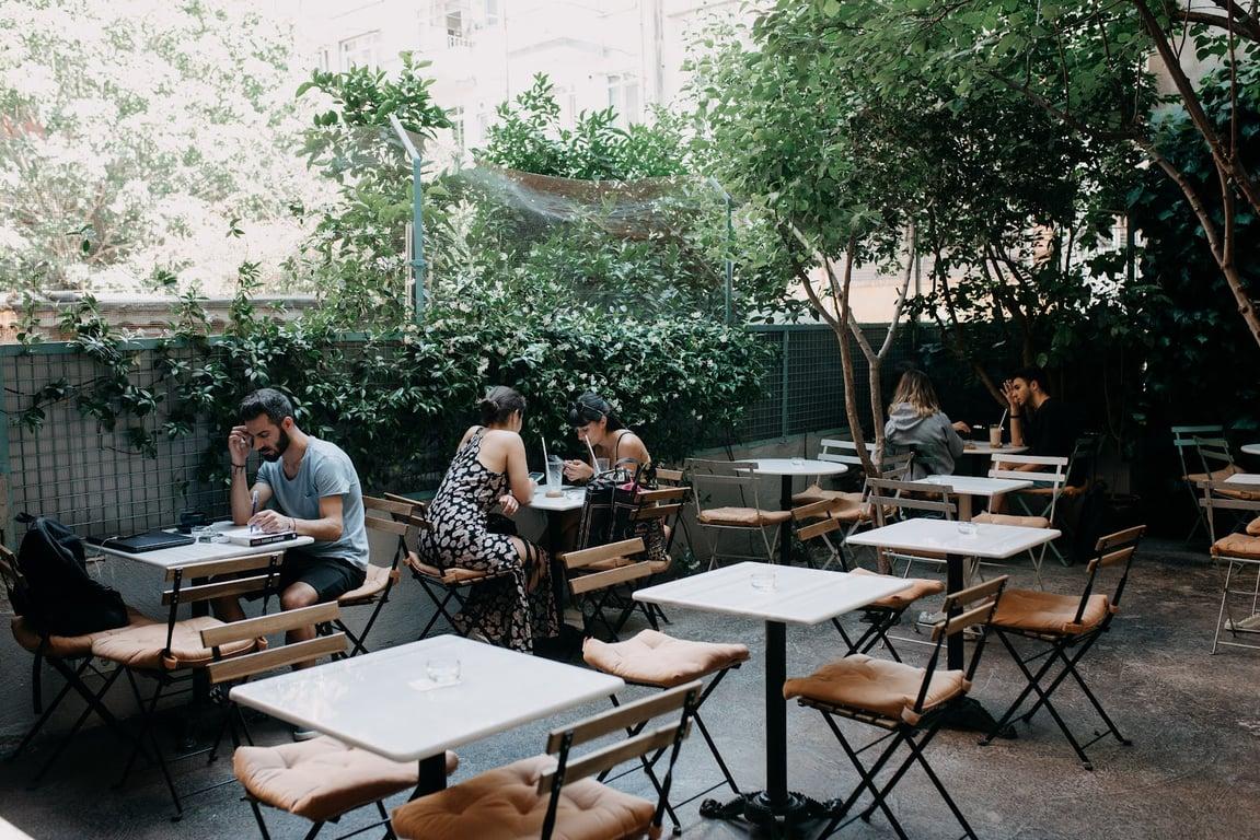 Village Coffee + Eatery fotoğraf 9