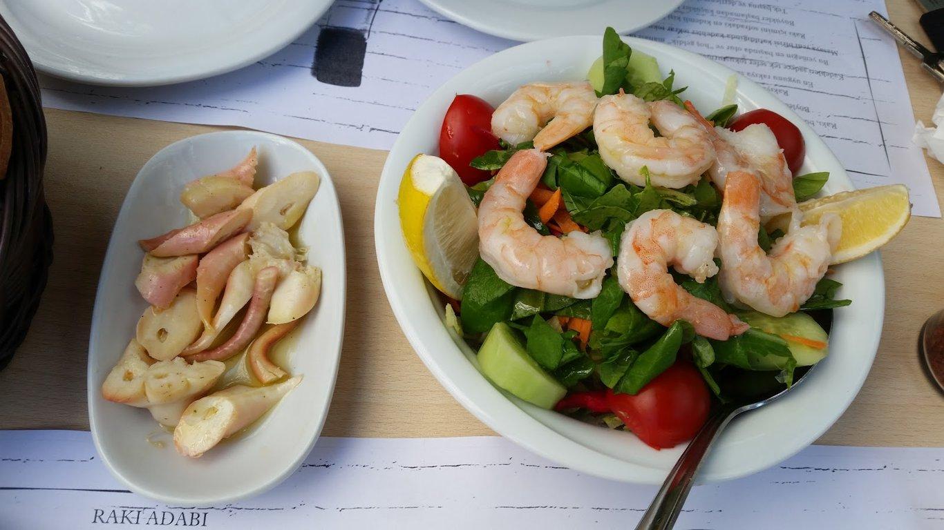 Dalyan Yemek ve İçecek fotoğraf 1
