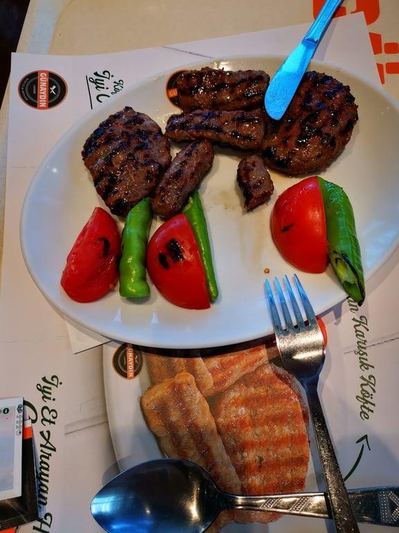 Günaydın Köfte & Döner Vadi İstanbul fotoğraf 3
