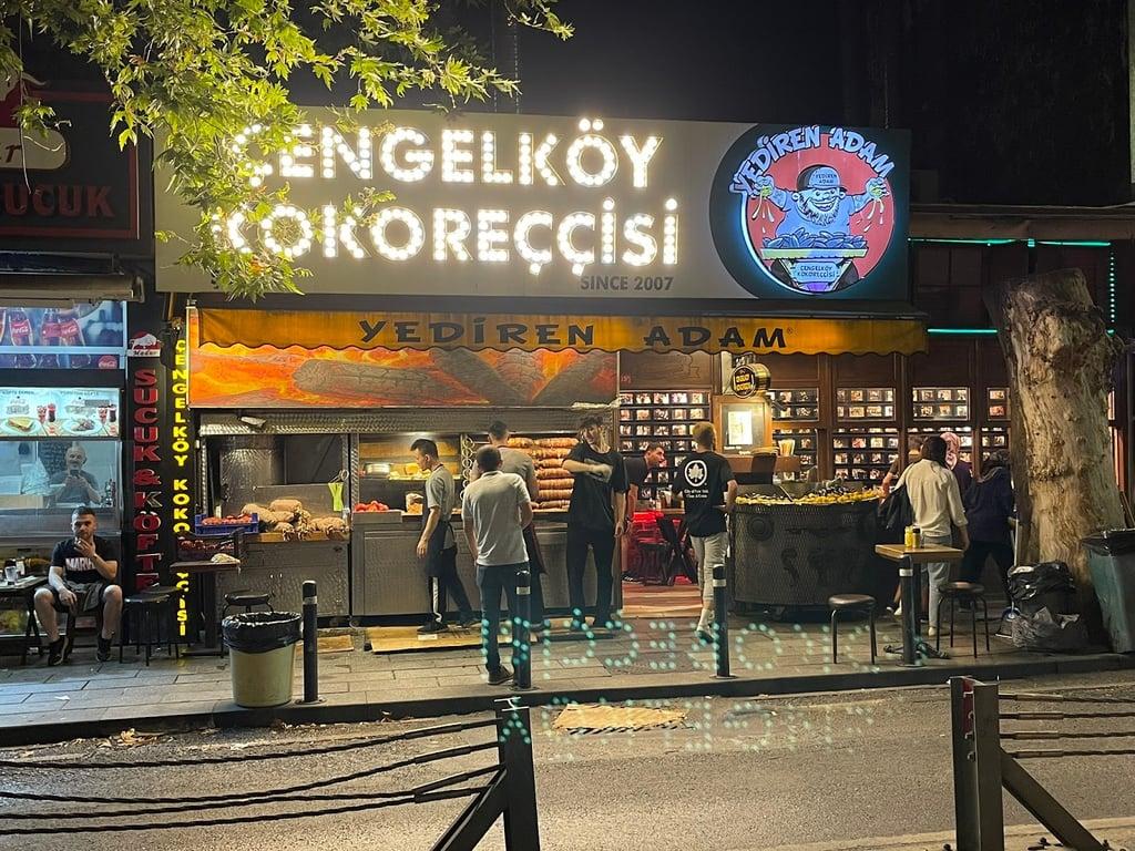 Çengelköy Kokoreççisi fotoğraf 9
