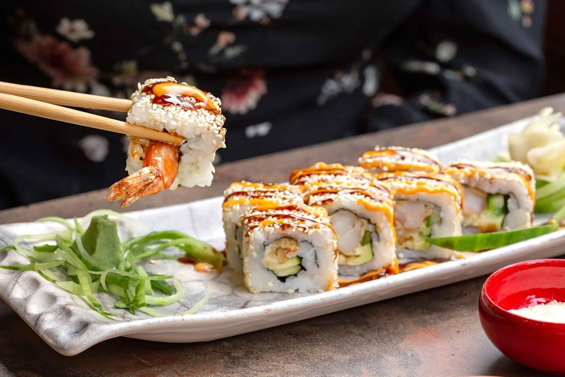 Sushi&Spice Capitol AVM fotoğraf 5