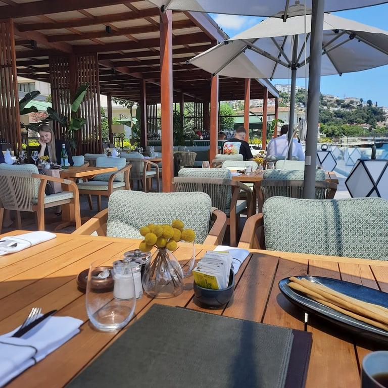 Olea Bosphorus & Bar fotoğraf 9
