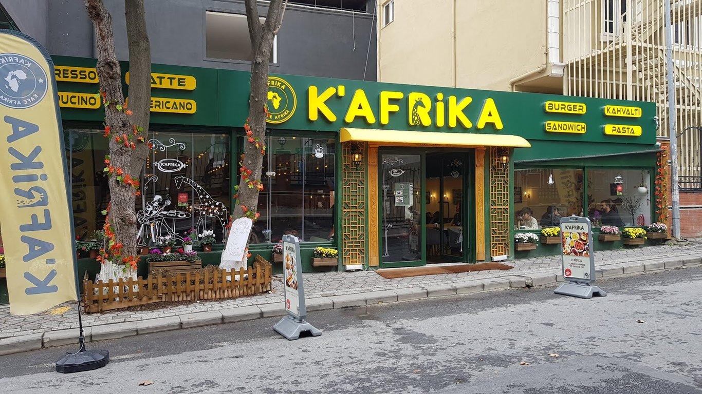 K'AFRIKA fotoğraf 10