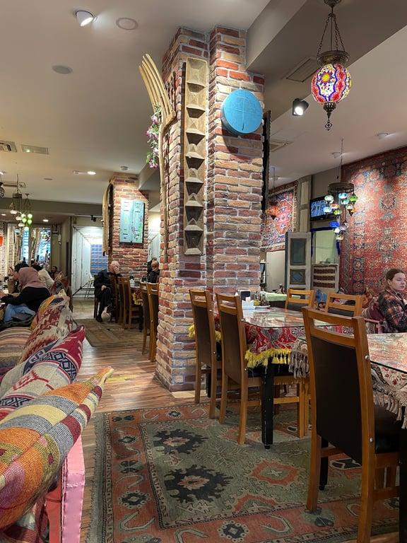 Capadocia Restaurant fotoğraf 9