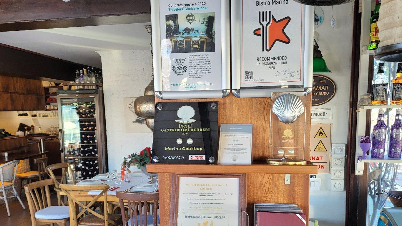 Bistro Marina Neyzar fotoğraf 7