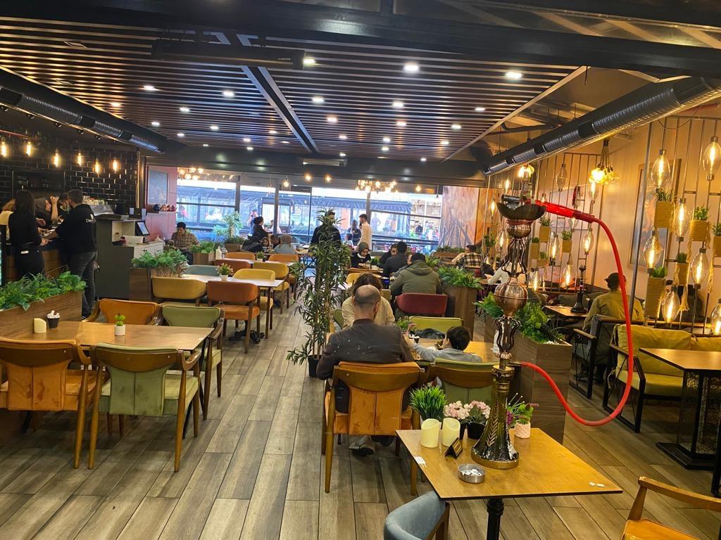 Dawn cafe Venezia fotoğraf 3