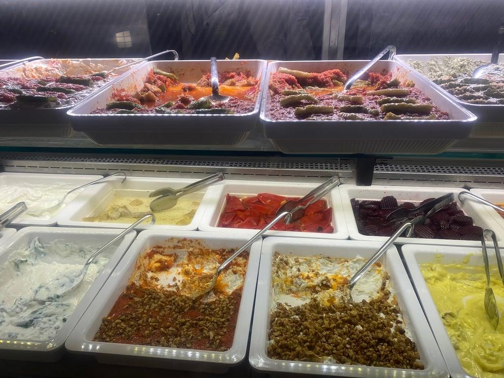 Papalina Balık Restoranı Ataköy Marina fotoğraf 7