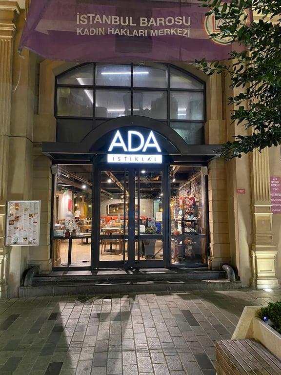 Ada Cafe İstiklal