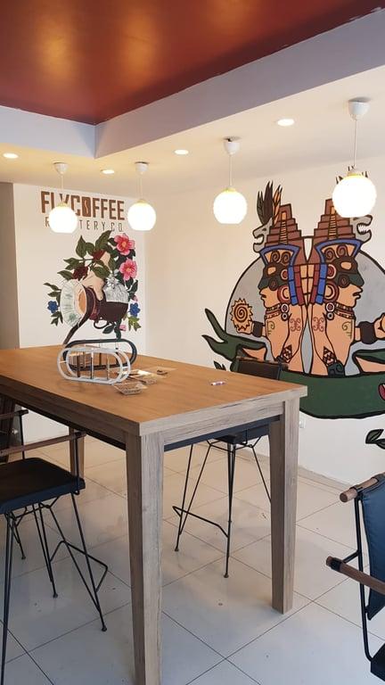 Fly Coffee Roastery fotoğraf 3