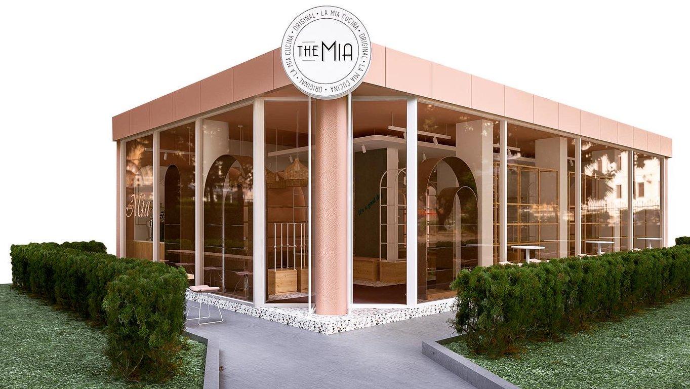 The Mia Suadiye fotoğraf 10