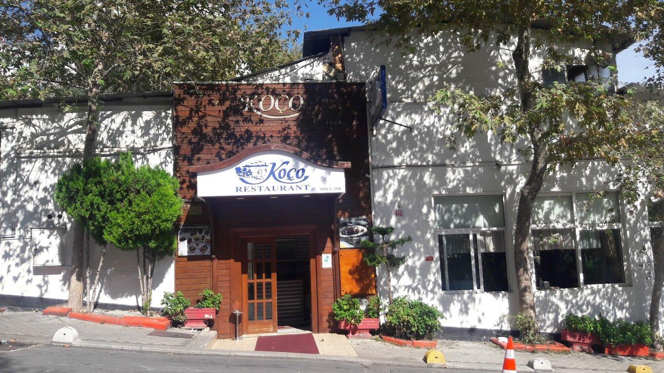 Koço Restaurant fotoğraf 8