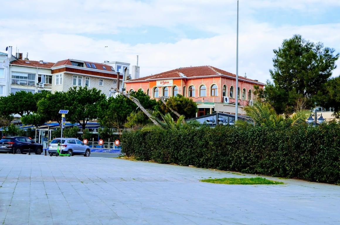 Yeşilköy Le Chateauer Restaurant fotoğraf 2