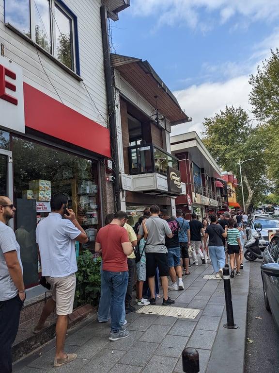 Çengelköy Börekçisi Çengelköy Şubesi fotoğraf 8