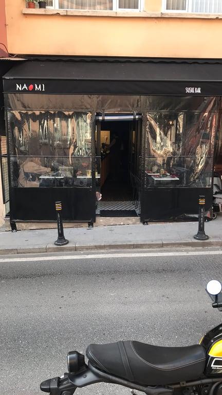 Naomi Sushi Bar | Bebek fotoğraf 10